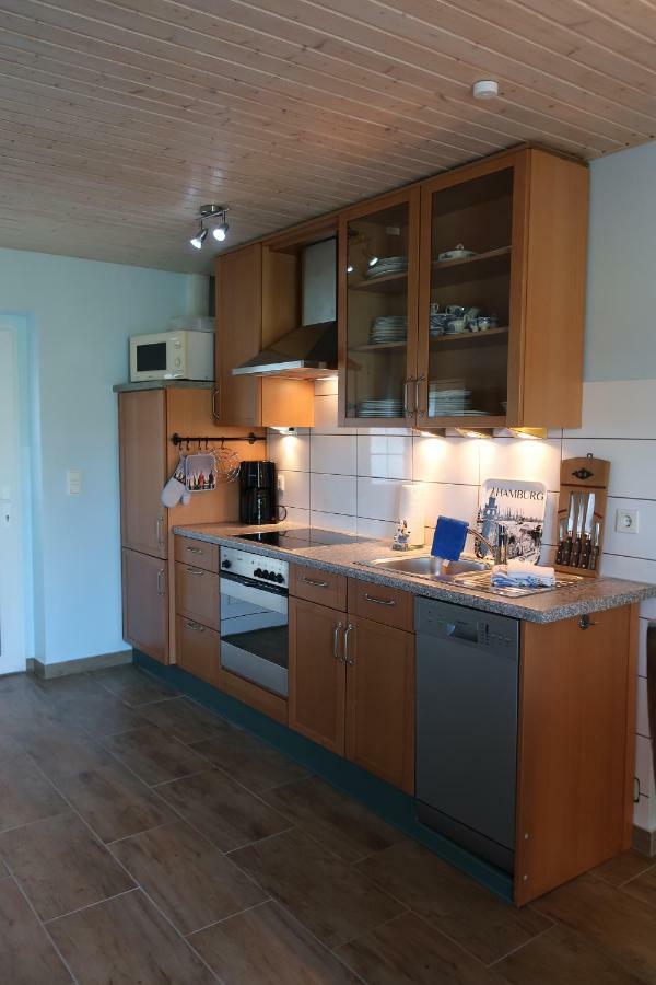 Ferienwohnung Blau Hohenfelde  Exterior photo